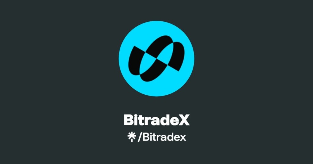 BitradeX Logo